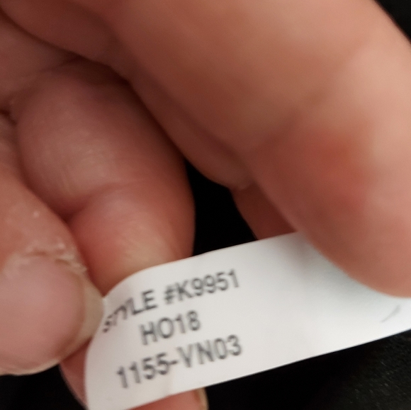 NWT Madewell Texture & Thread Long-Sleeve Side-Tie Dress - Picture 11 of 11